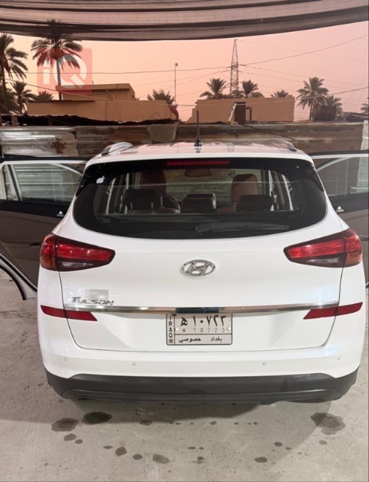 هیوندای تۆکسۆن